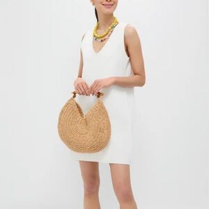 Tuckernuck White Mini Dress